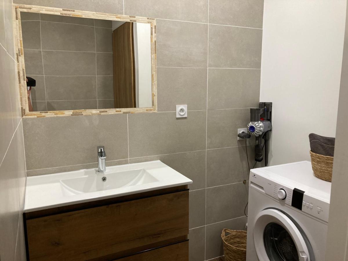 בורז'ה Bel Appartement Cv מראה חיצוני תמונה