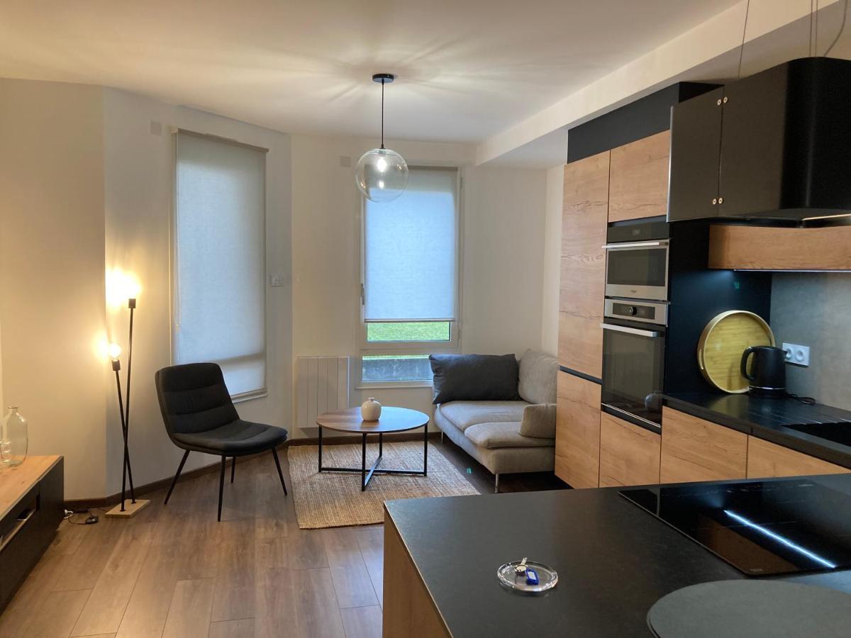 בורז'ה Bel Appartement Cv מראה חיצוני תמונה