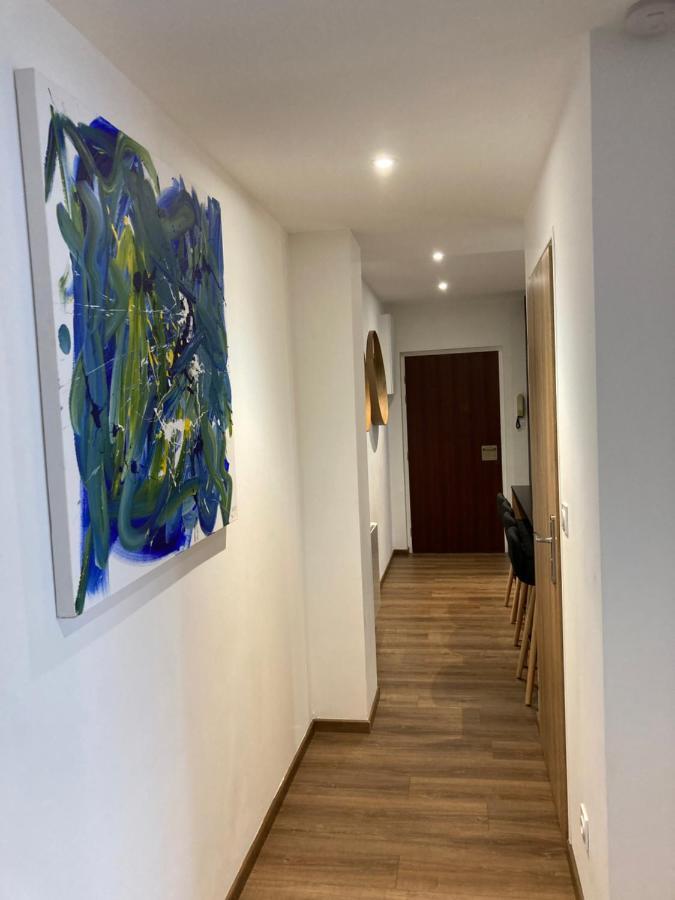 בורז'ה Bel Appartement Cv מראה חיצוני תמונה