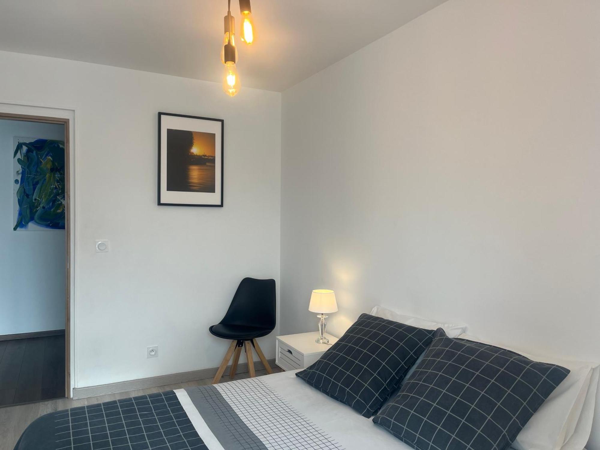 בורז'ה Bel Appartement Cv מראה חיצוני תמונה