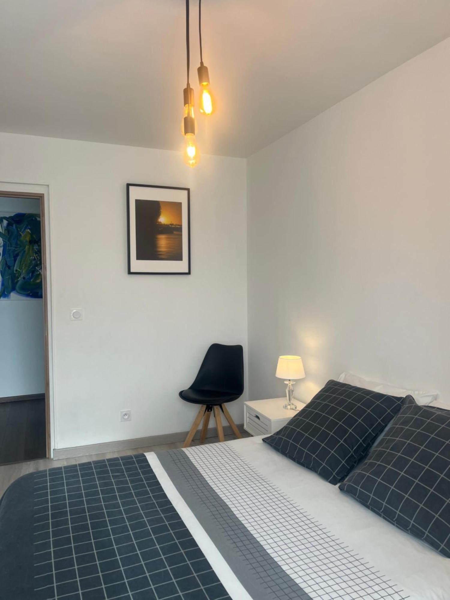 בורז'ה Bel Appartement Cv מראה חיצוני תמונה