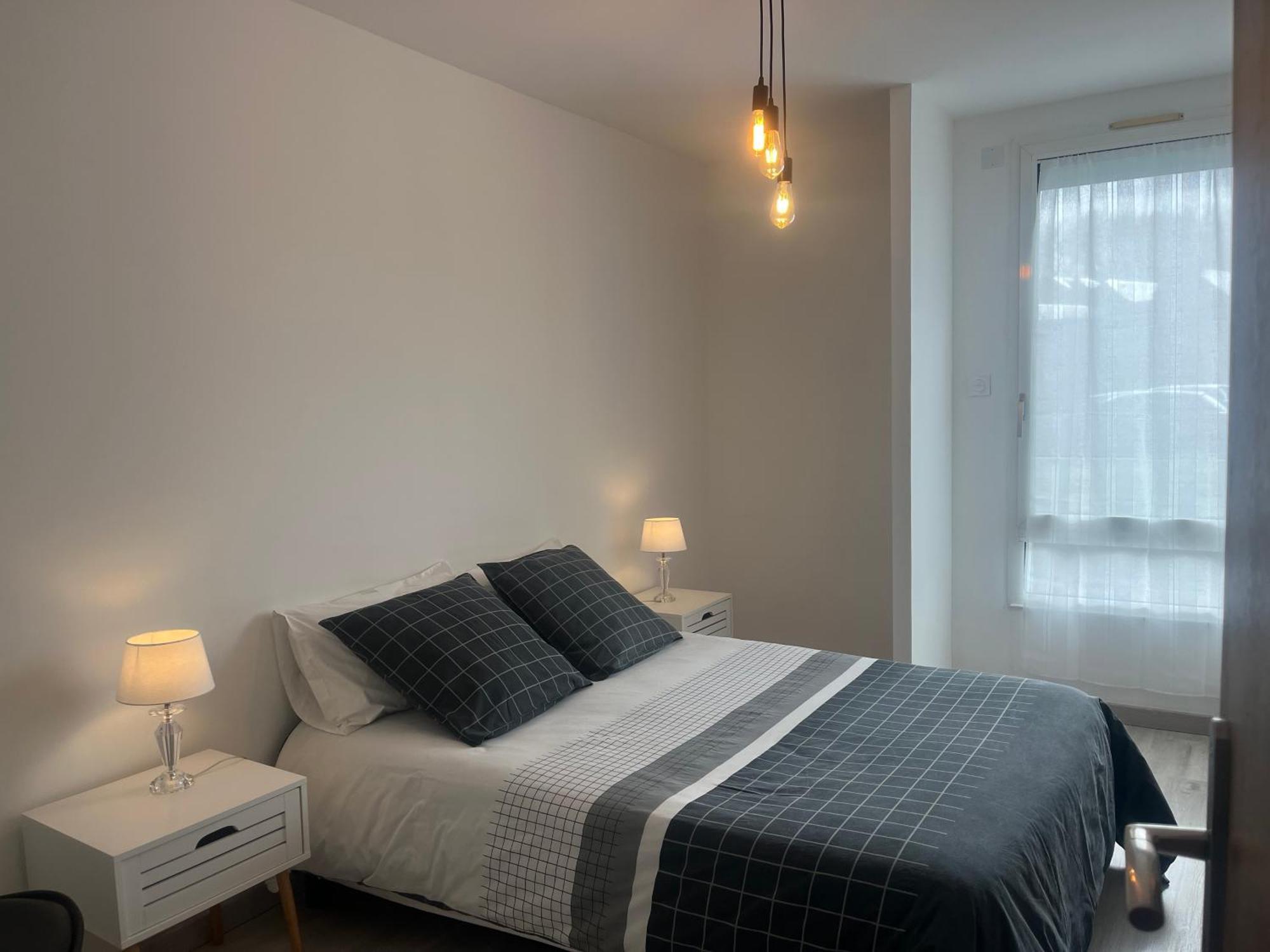 בורז'ה Bel Appartement Cv מראה חיצוני תמונה
