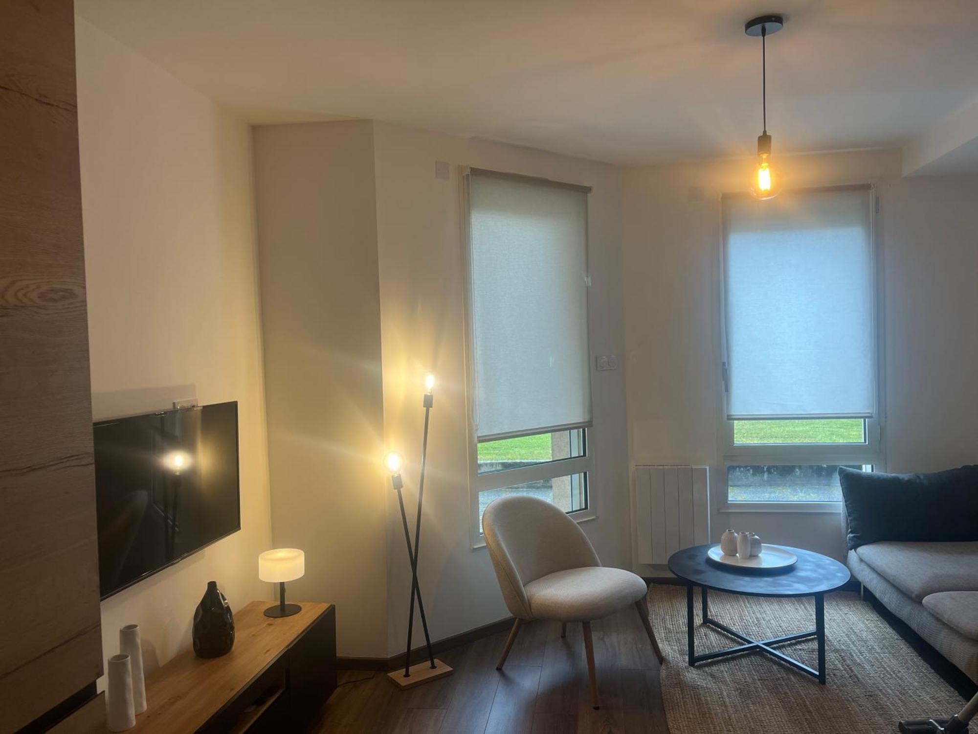 בורז'ה Bel Appartement Cv מראה חיצוני תמונה